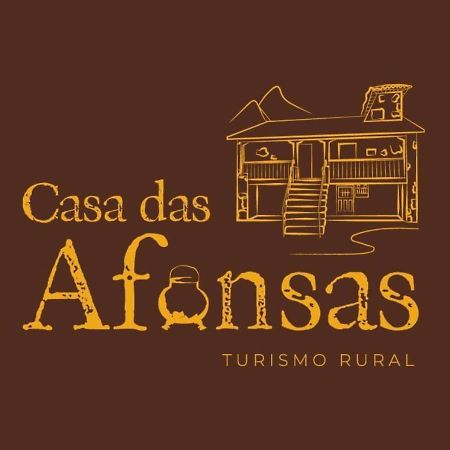 Casa Das Afonsas Barral Eksteriør billede