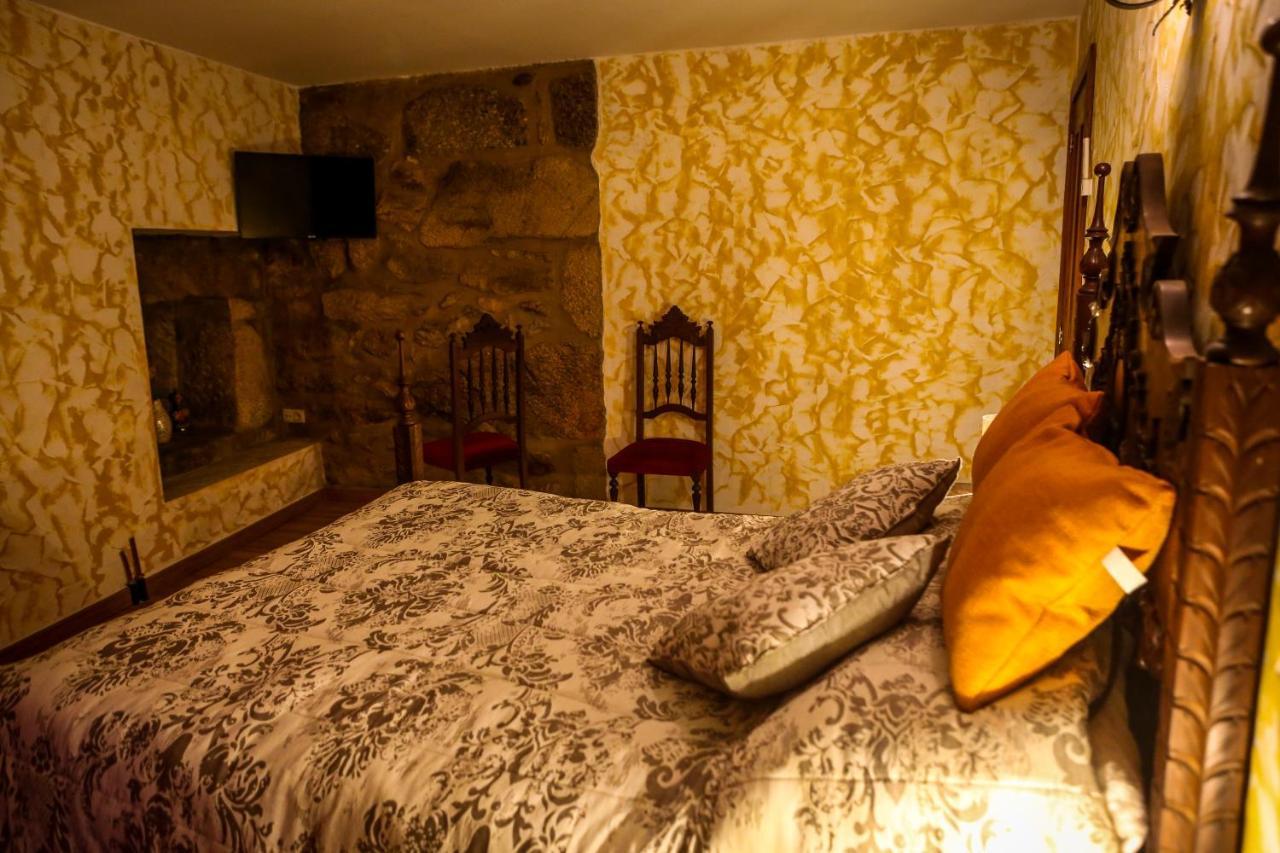 Casa Das Afonsas Barral Eksteriør billede