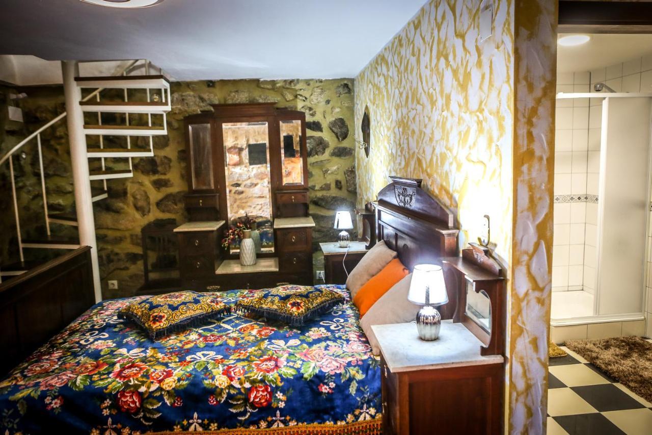 Casa Das Afonsas Barral Eksteriør billede