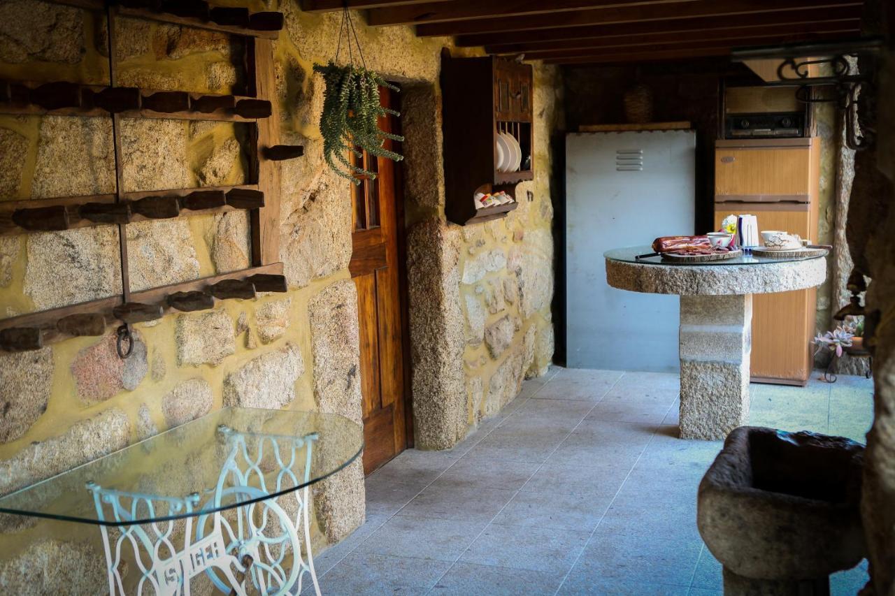 Casa Das Afonsas Barral Eksteriør billede