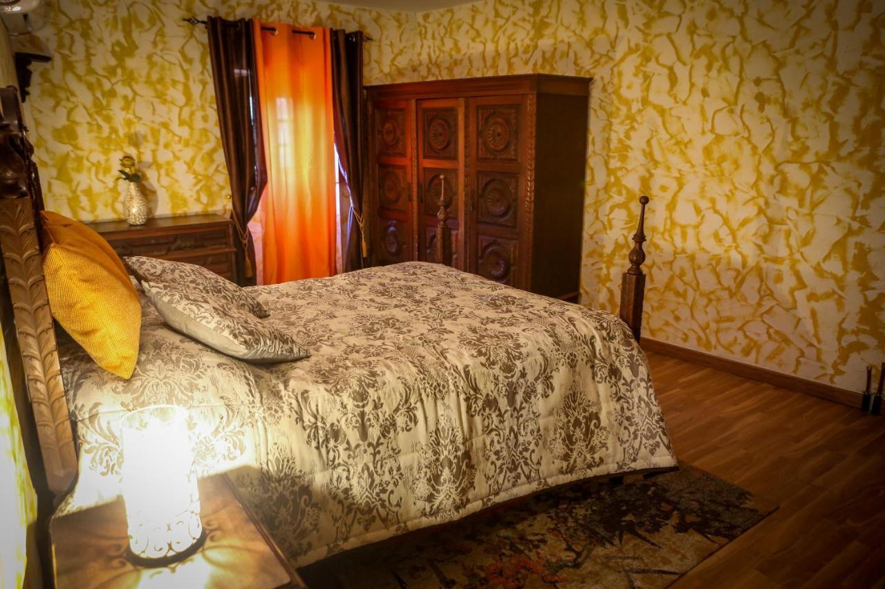 Casa Das Afonsas Barral Eksteriør billede