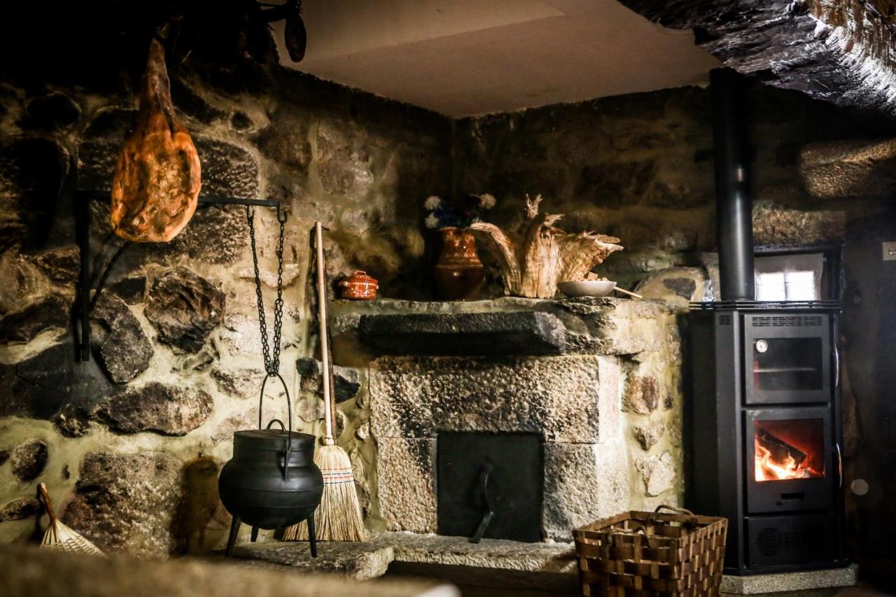 Casa Das Afonsas Barral Eksteriør billede