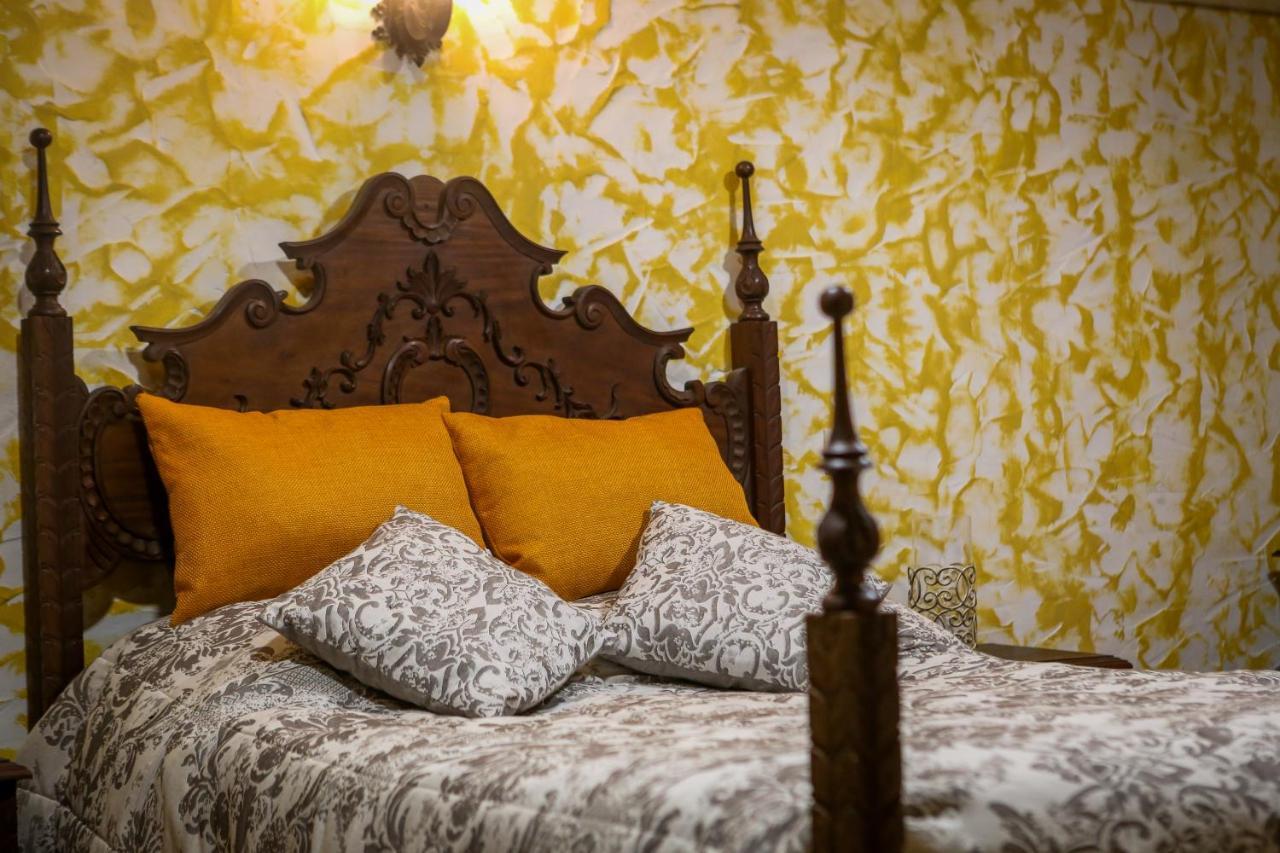 Casa Das Afonsas Barral Eksteriør billede
